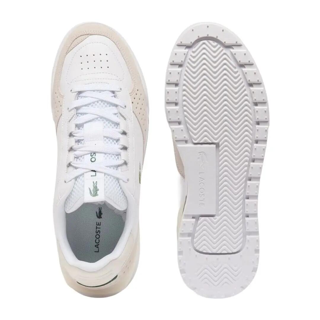 Scarpe Lacoste Slam Break Bianco/Verde 4/5