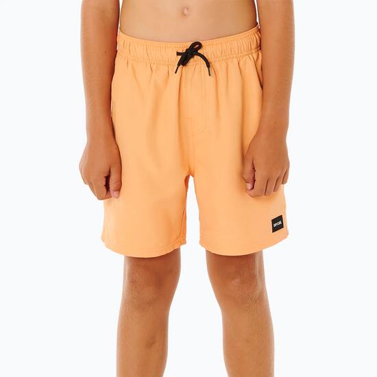 Szorty kąpielowe dziecięce Rip Curl Offset Volley