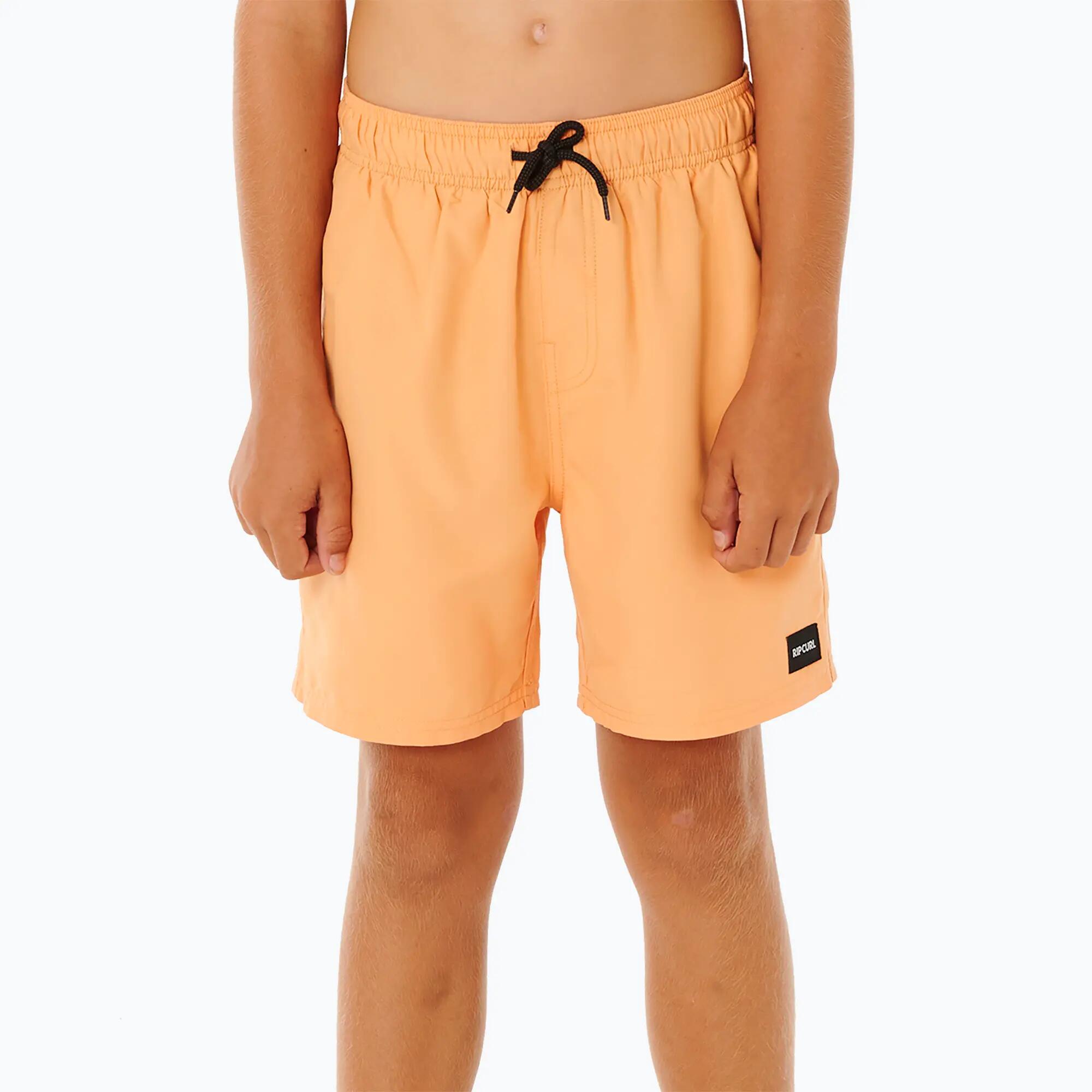 Szorty kąpielowe dziecięce Rip Curl Offset Volley 1/7