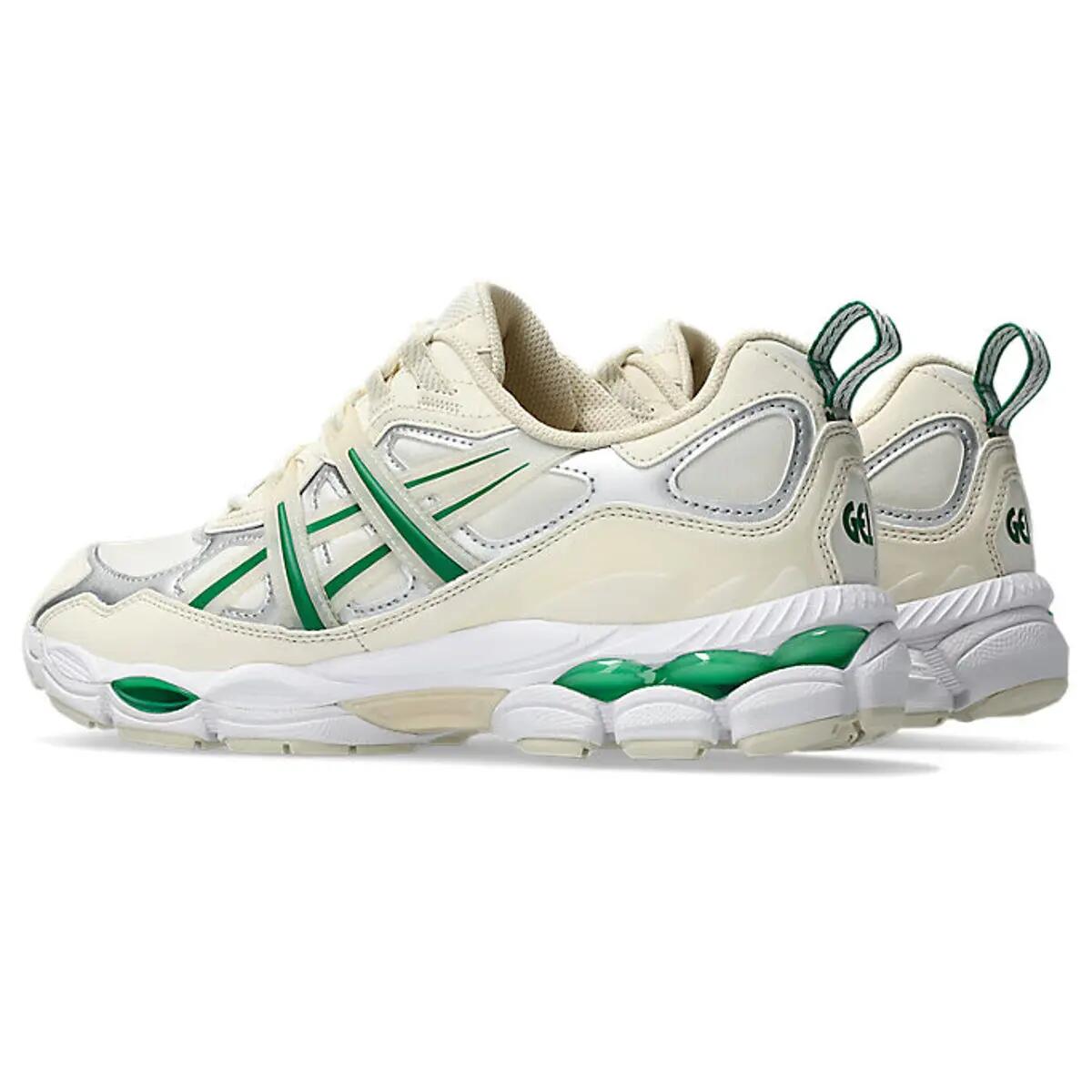 ASICS Gel-NYC Utility Cream Kale 2/5