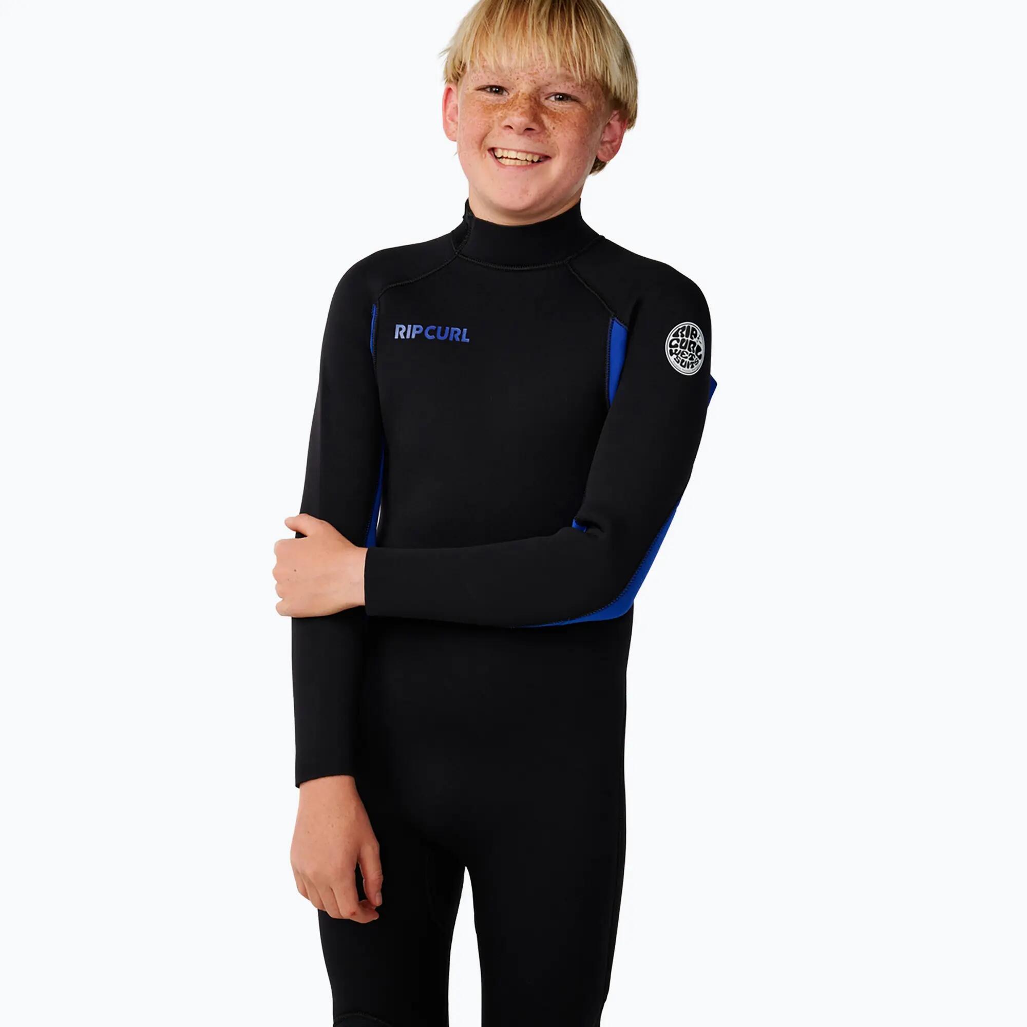Pianka do pływania dziecięca Rip Curl Trad 3/2 mm Back Zip 5/6