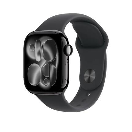 Reloj inteligente Apple Watch Series 11 Negro 42mm Aluminio