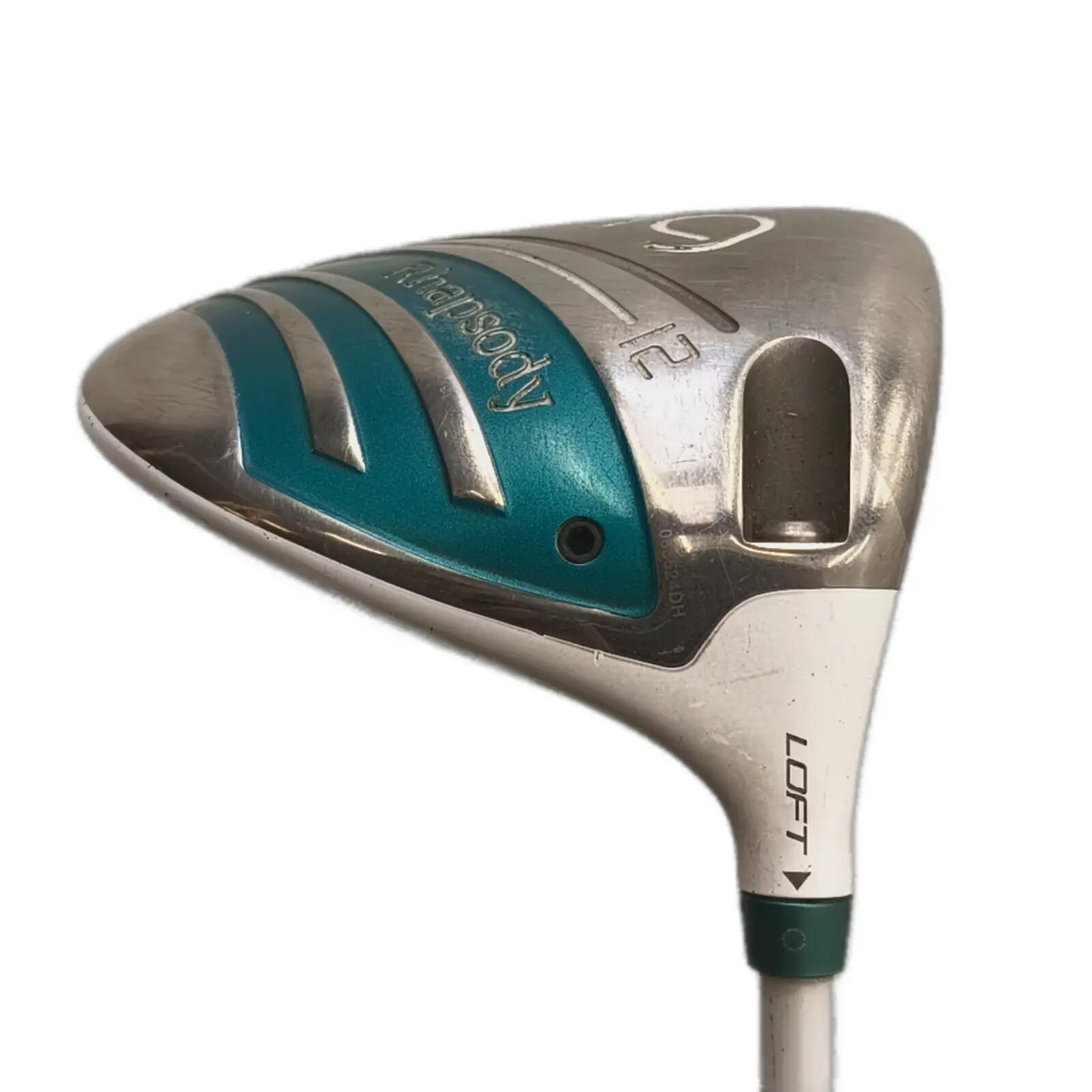 Ping Rhapsody Driver / Flex Ladies / Loft 12 2/5