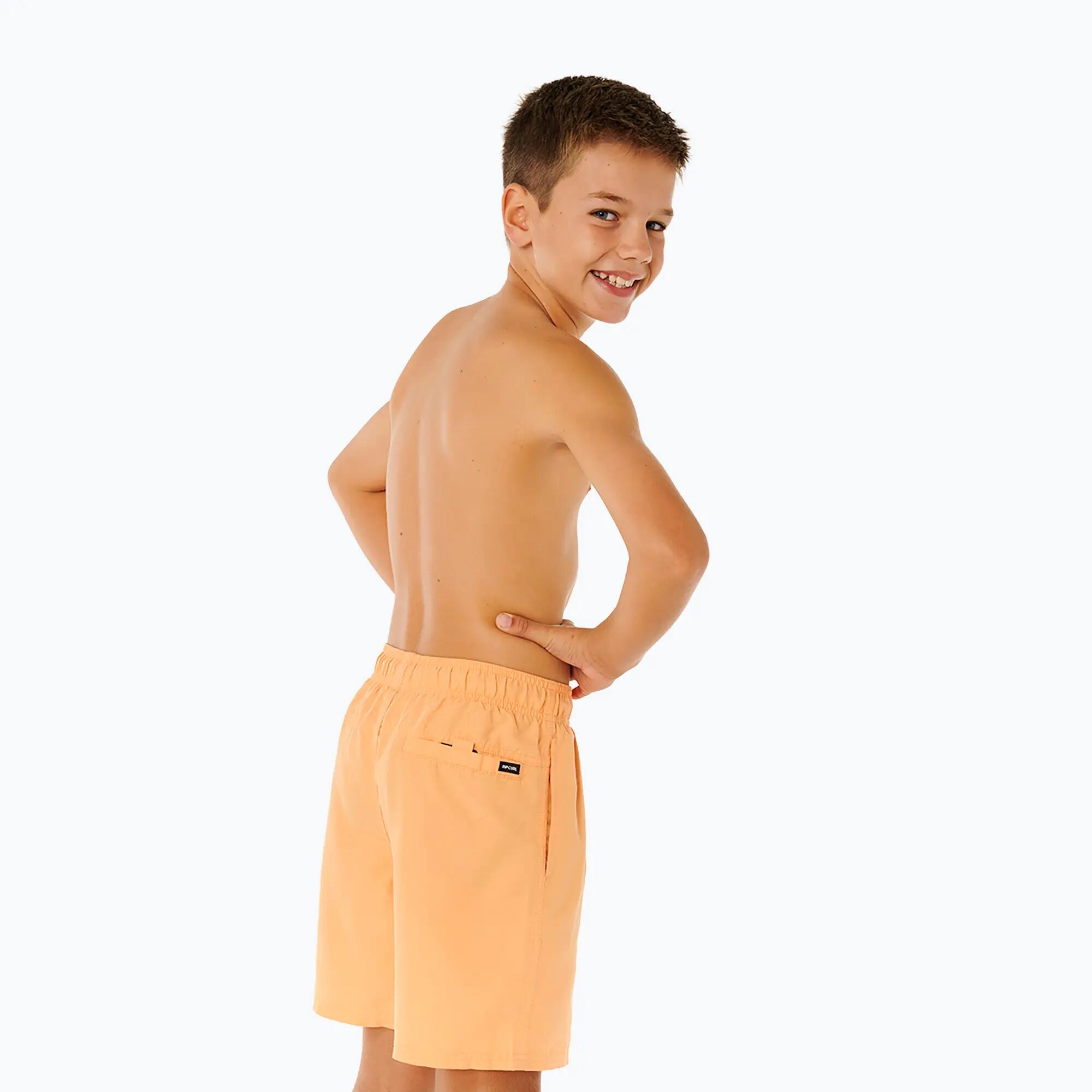 Szorty kąpielowe dziecięce Rip Curl Offset Volley 5/7