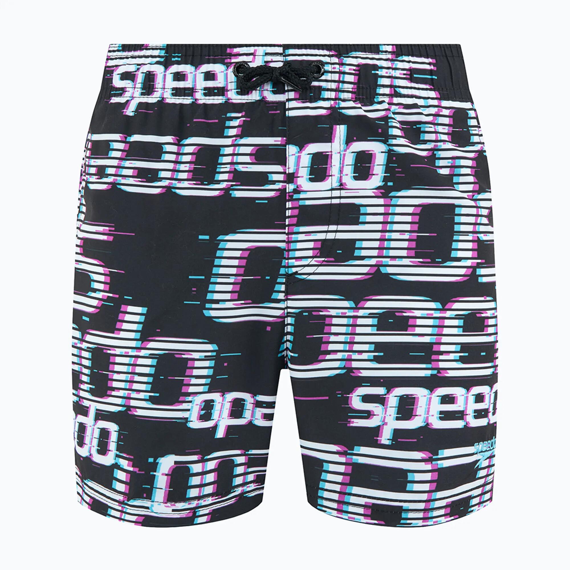 Szorty kąpielowe dziecięce Speedo Printed 13" 1/5