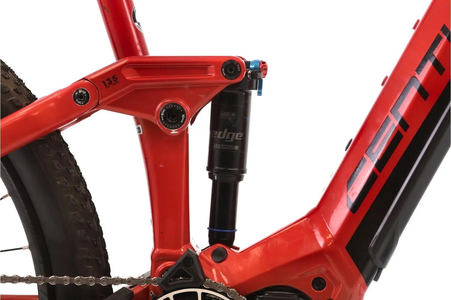 Ebike ricondizionata · Centurion No Pogo F860i · Ottimo stato 7/8