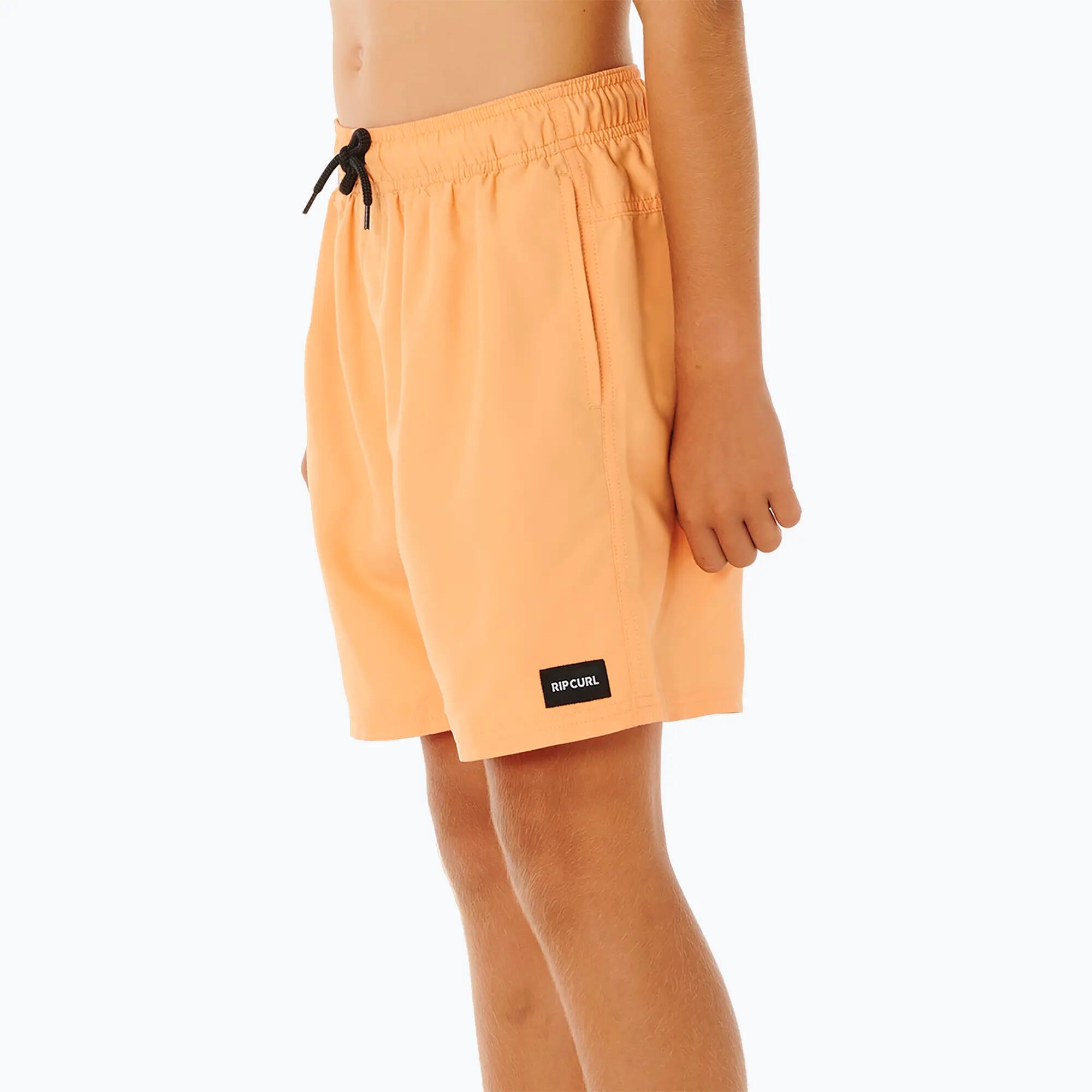Szorty kąpielowe dziecięce Rip Curl Offset Volley 4/7