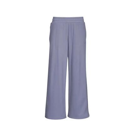 Spodnie dresowe szerokie nogawki damskie Puma Essentials Cat Standard FL