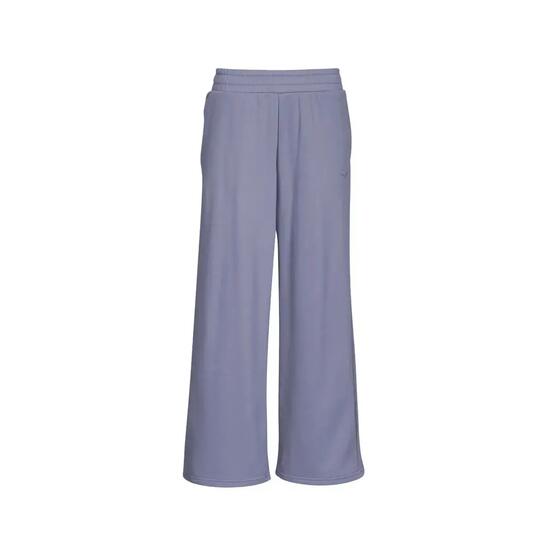 Spodnie dresowe szerokie nogawki damskie Puma Essential Cat Standard