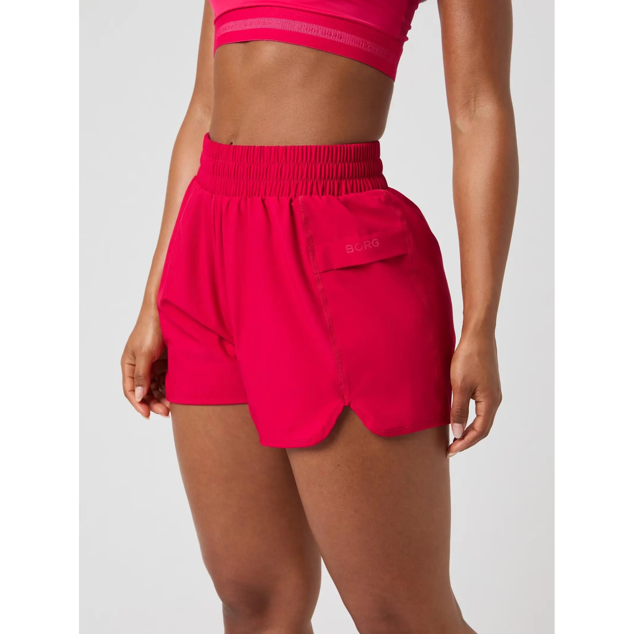 Shorts larghi da donna Björn Borg 2/3
