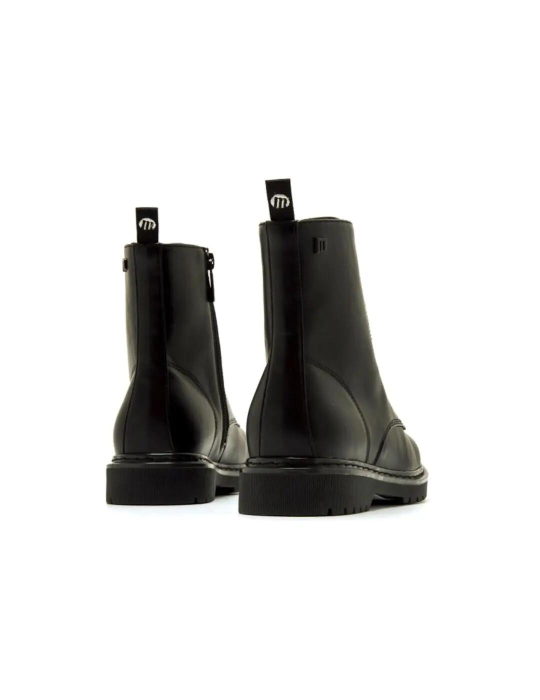 Botas para Mujer Mustang 54164-c58733 Negro 5/5