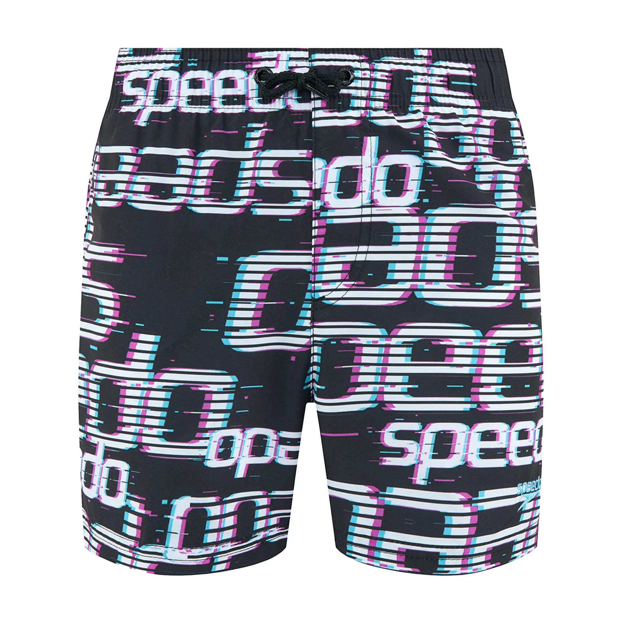 Szorty kąpielowe dziecięce Speedo Printed 13" 5/5