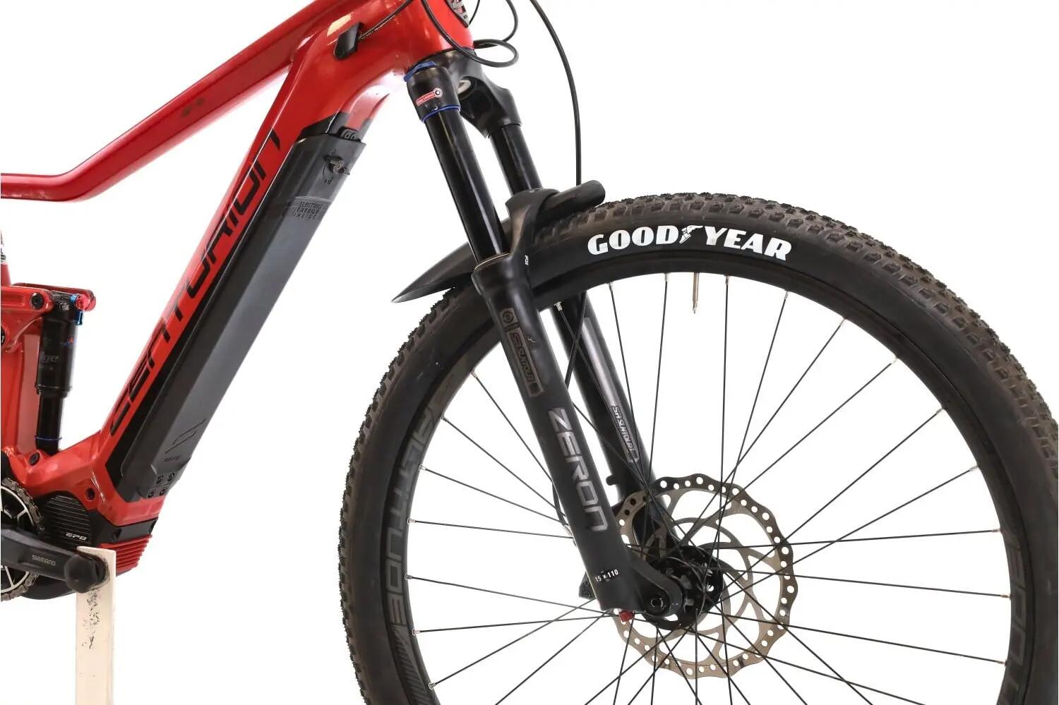 Ebike ricondizionata · Centurion No Pogo F860i · Ottimo stato 5/8
