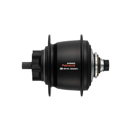 Moyeu tylny z wbudowaną prędkością Shimano Nexus Sg-c7010-5d
