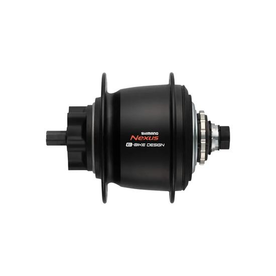 Moyeu tylny z wbudowaną prędkością Shimano Nexus Sg-c7010-5d