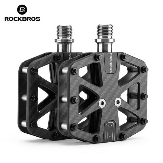 Pédales vélo plateforme en composite ROCKBROS