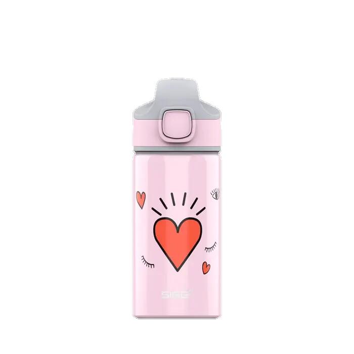 Miracle WMB Girl Power" kinderfles 400ml SIGG 6/7