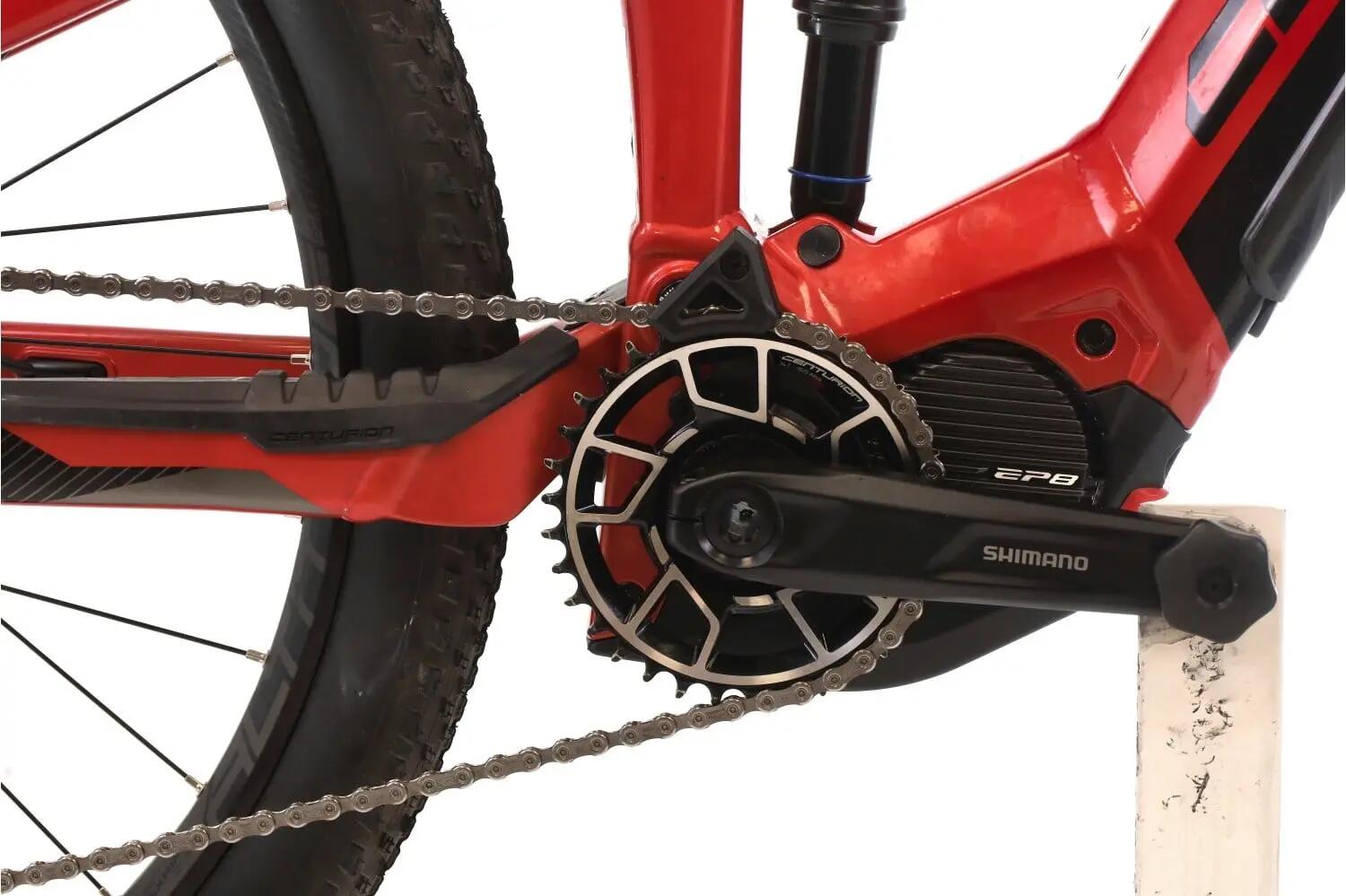 Ebike ricondizionata · Centurion No Pogo F860i · Ottimo stato 4/8