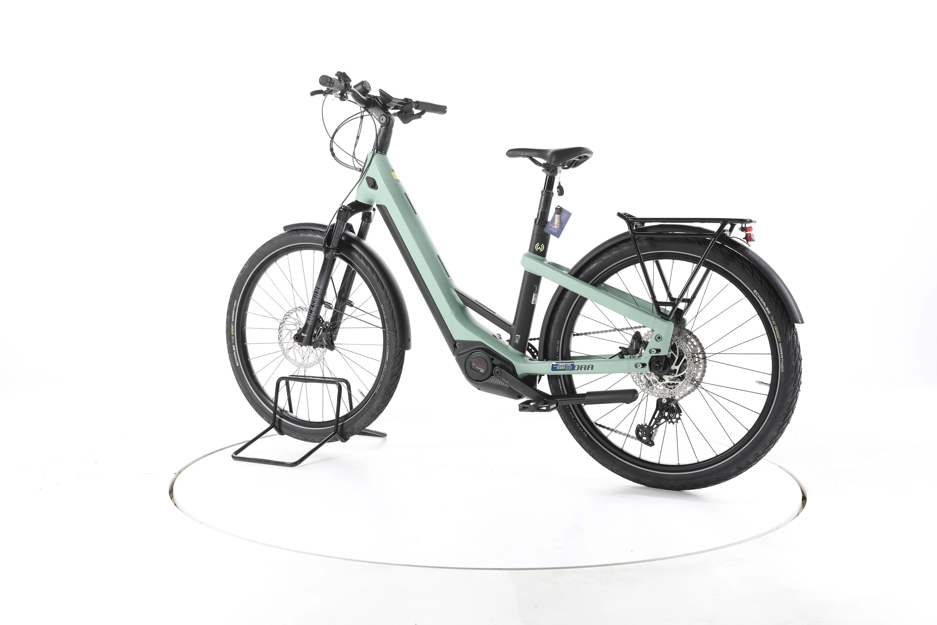 Ebike ricondizionata · Winora Yakun 12 · Ottime condizioni 7/7