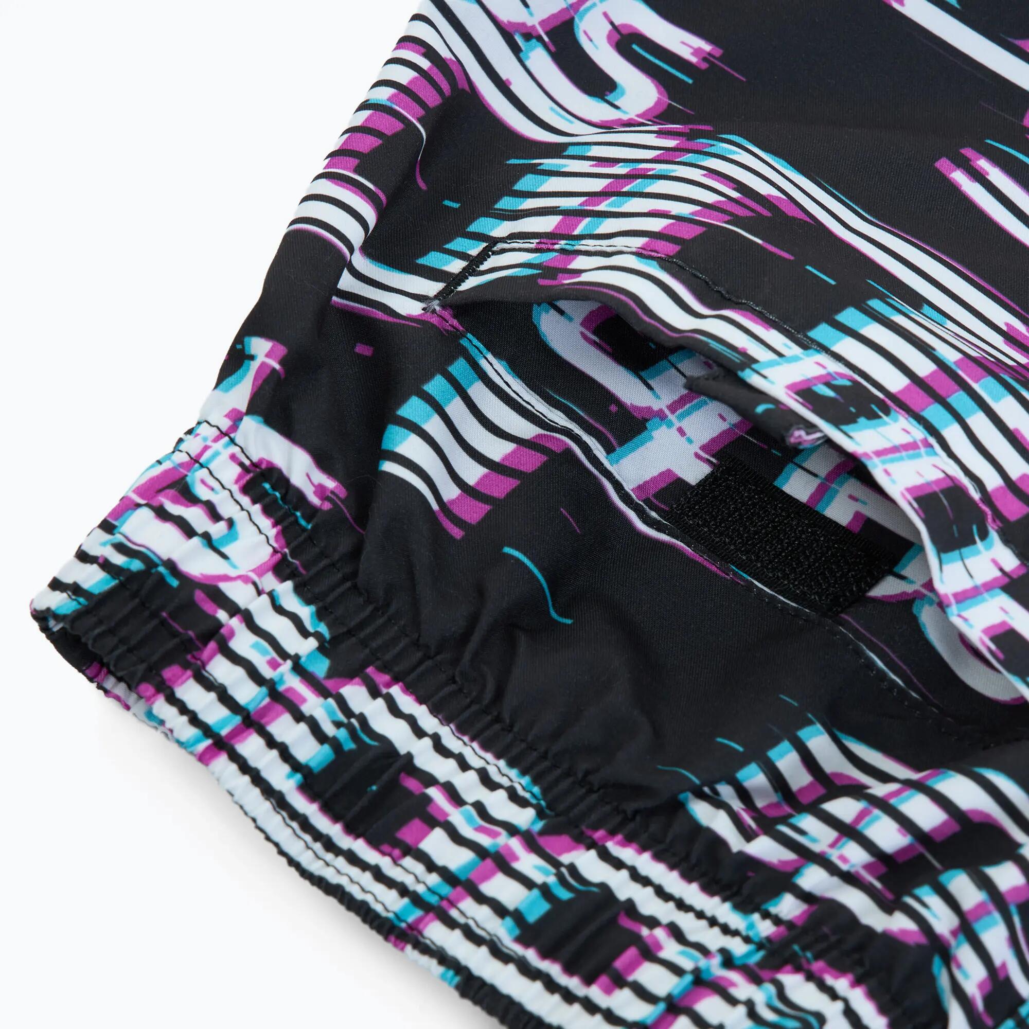 Szorty kąpielowe dziecięce Speedo Printed 13" 4/5