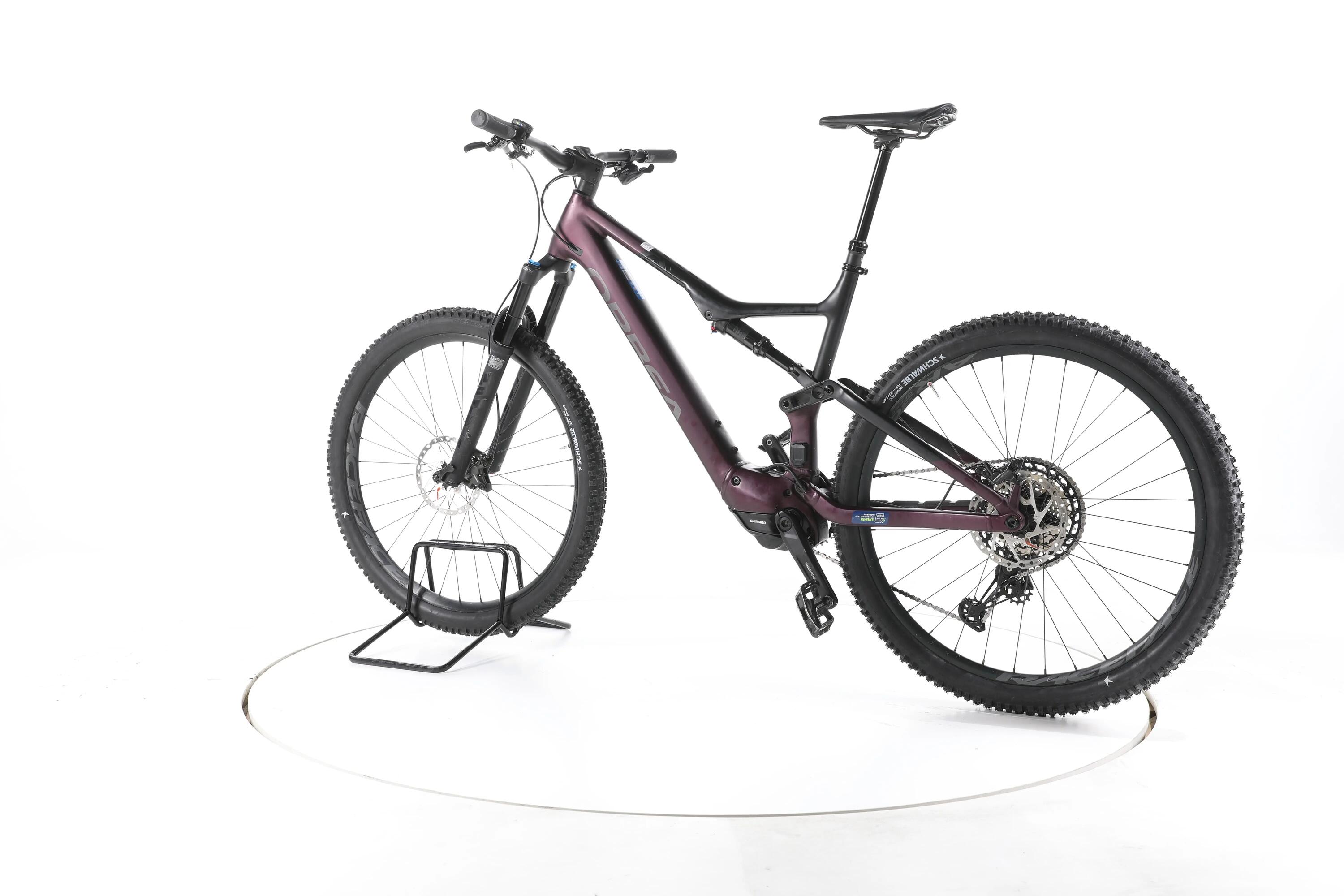 Ebike ricondizionata · Orbea Rise H20 · Ottime condizioni 7/7