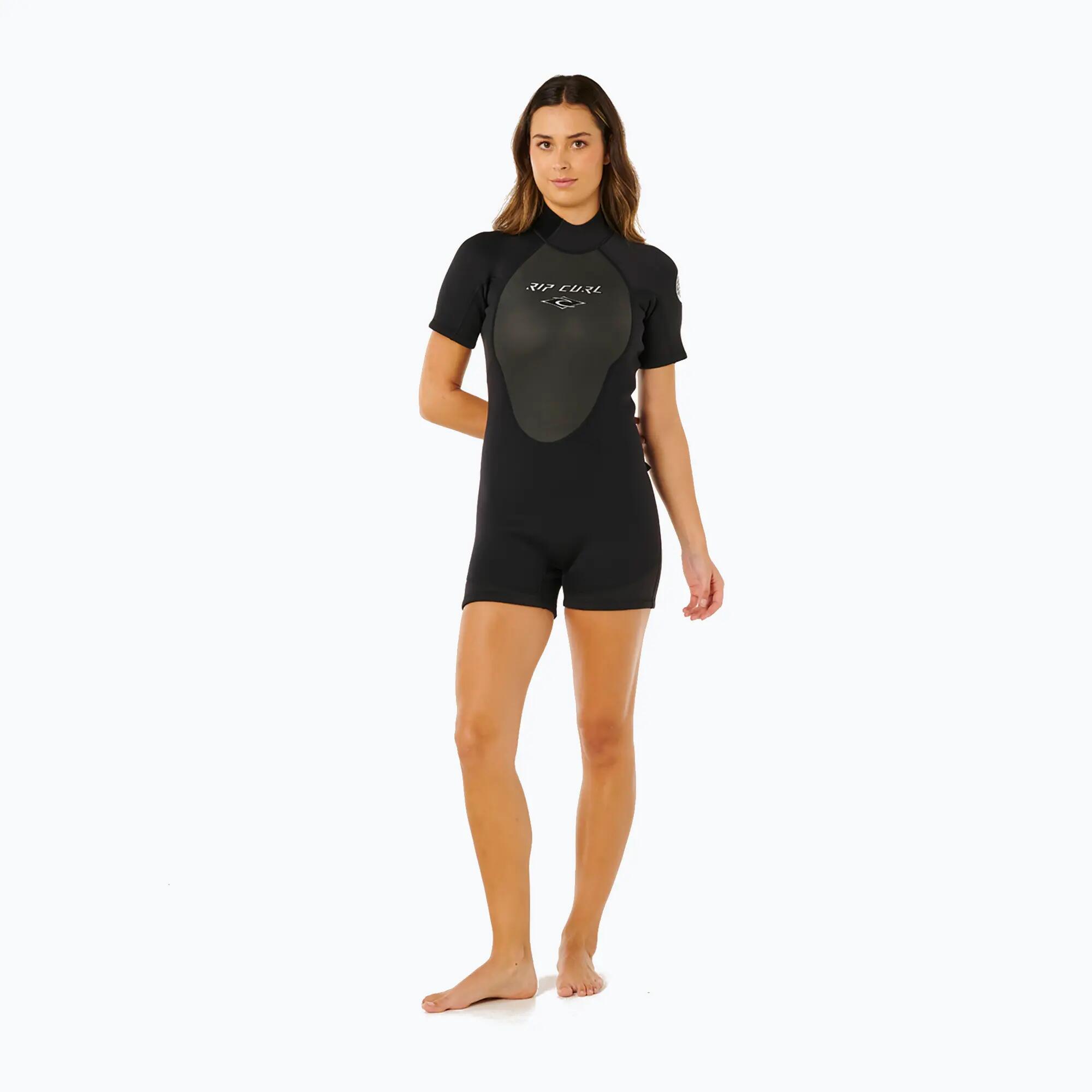 Pianka do pływania damska Rip Curl Omega 2/2 mm Back Zip Springsuit 2/4