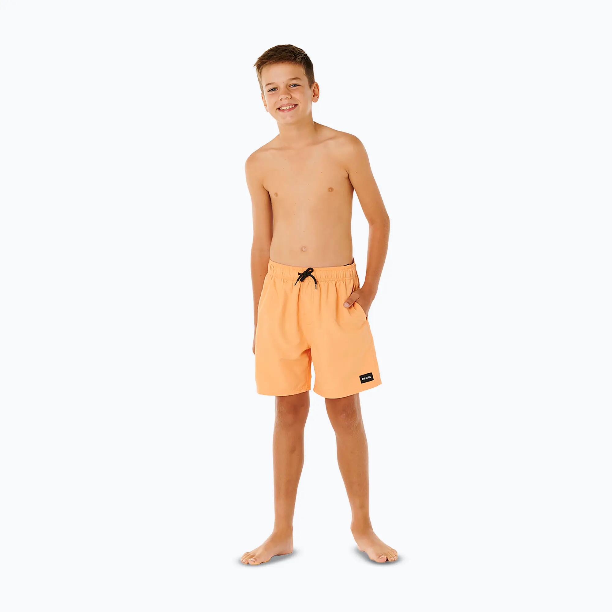 Szorty kąpielowe dziecięce Rip Curl Offset Volley 2/7