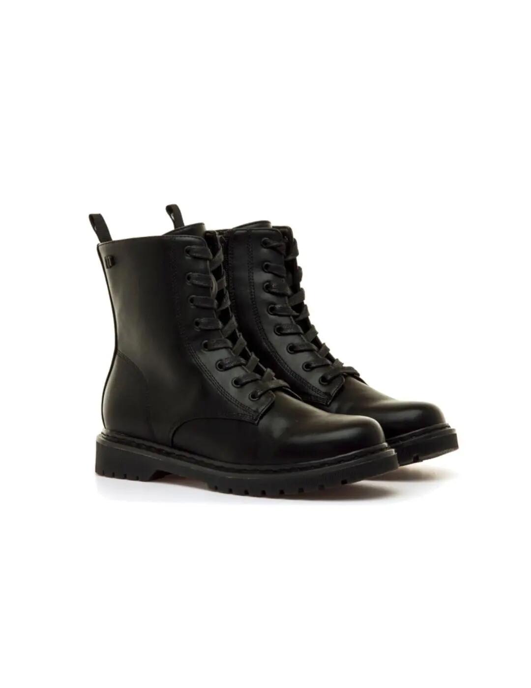Botas para Mujer Mustang 54164-c58733 Negro 2/5