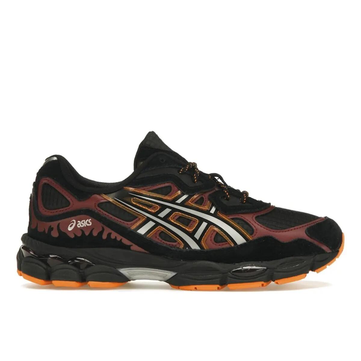 ASICS Gel-NYC Naruto Uzumaki Shippuden 1/6