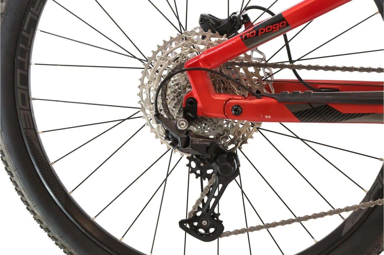 Ebike ricondizionata · Centurion No Pogo F860i · Ottimo stato 3/8