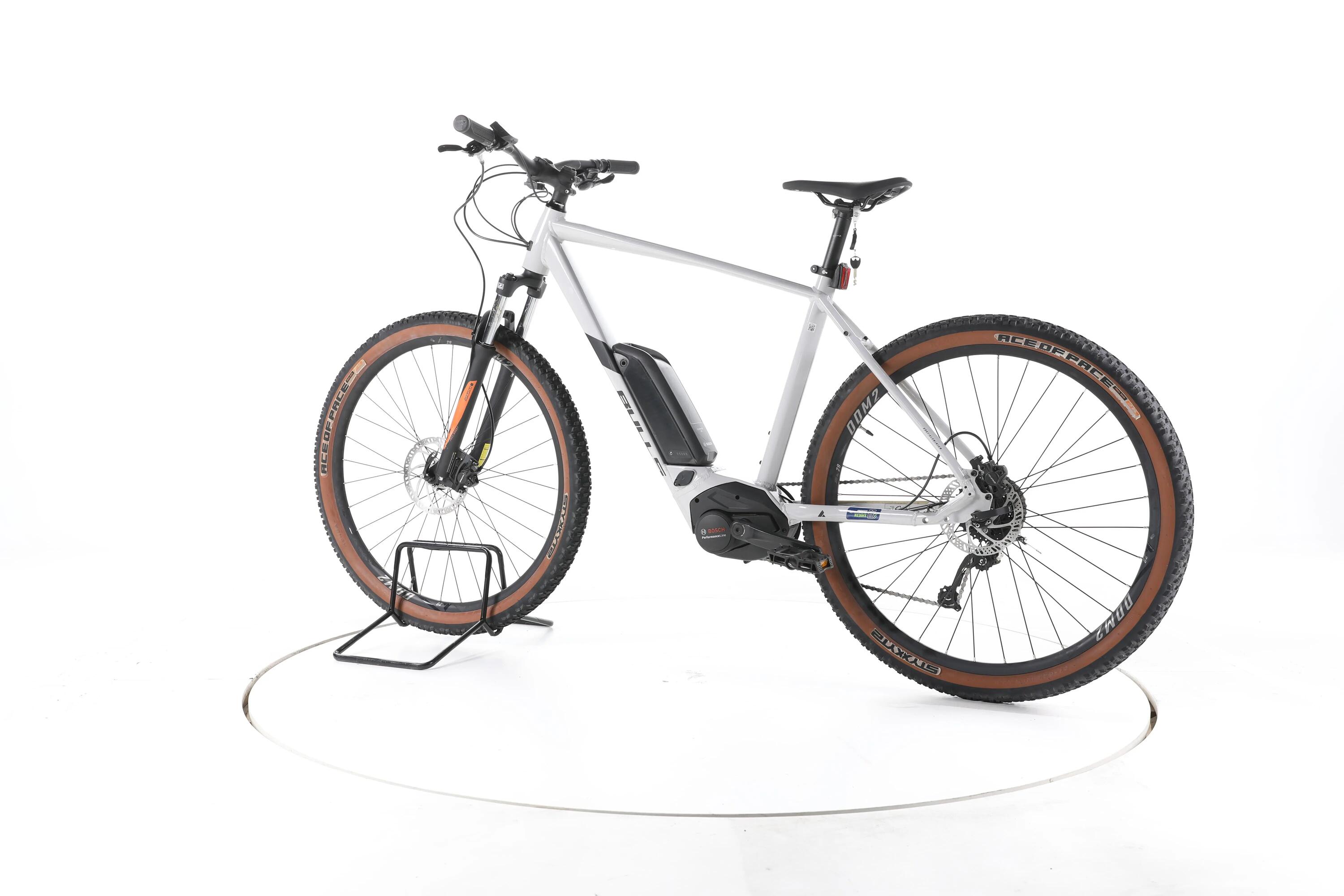 Segunda vida - Bulls LT Performance E-Bike - Em muito bom estado. 7/7