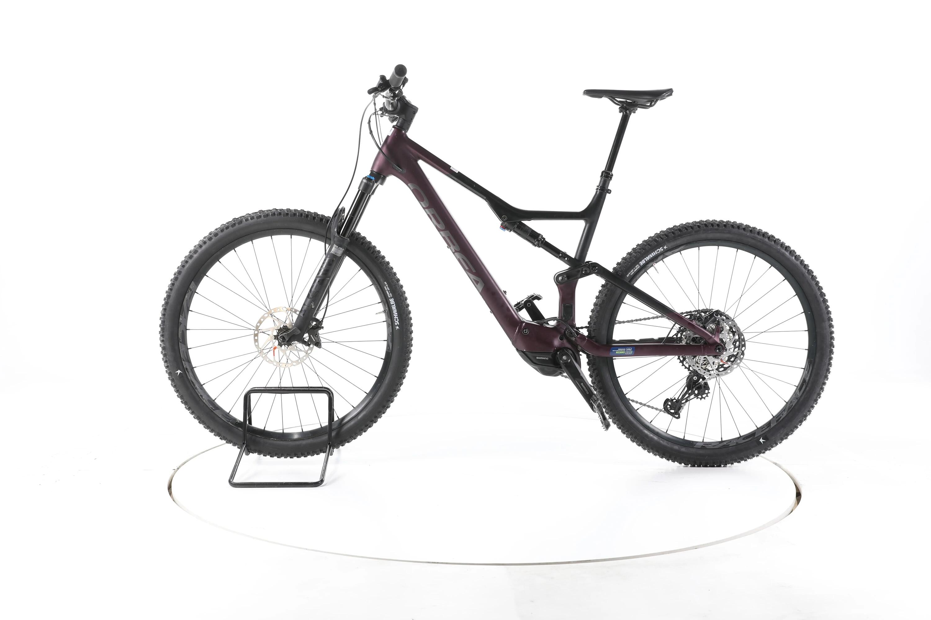 Ebike ricondizionata · Orbea Rise H20 · Ottime condizioni 6/7