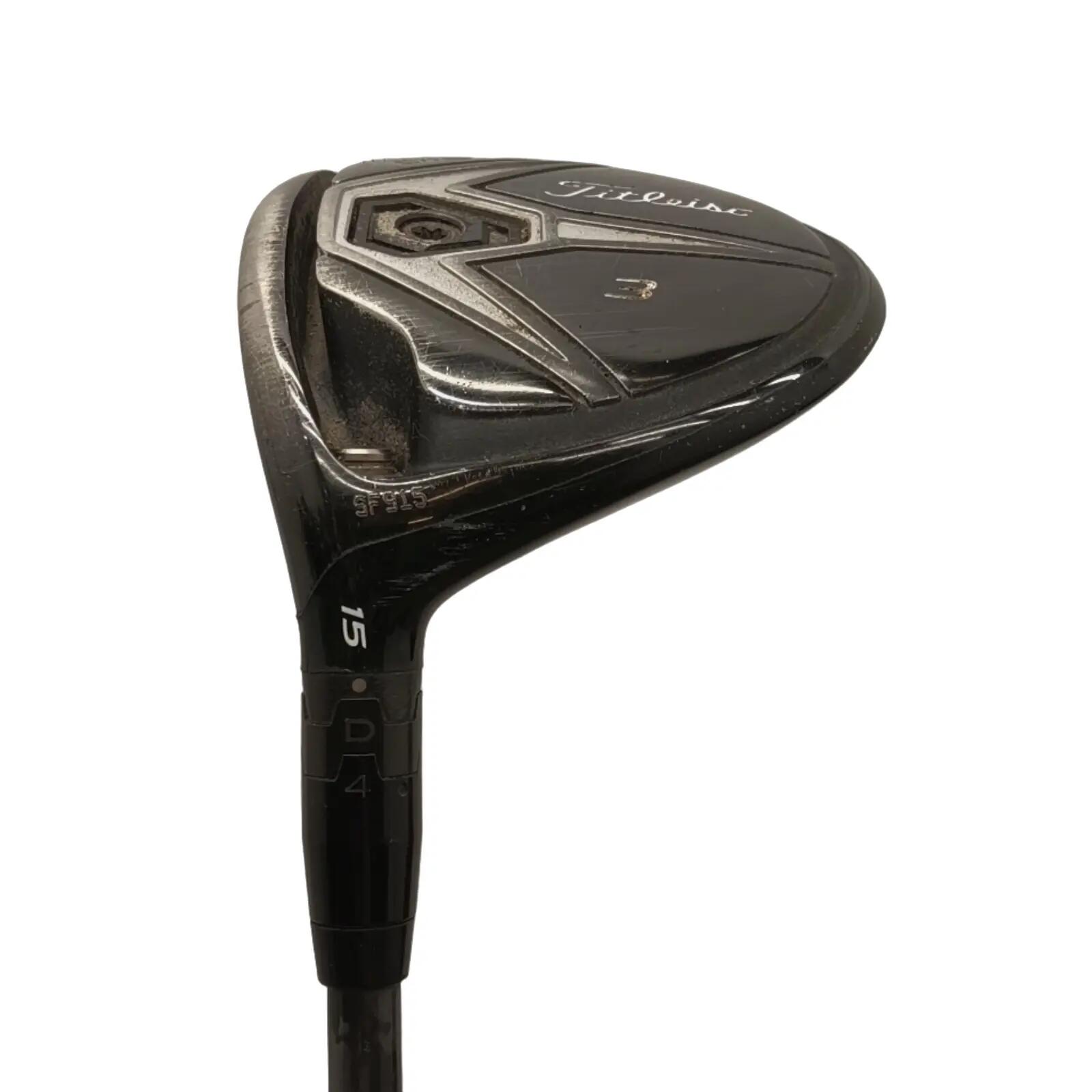 Gaucher Titleist 915F Fairway Wood / Flex Stiff / #3/15 2/5