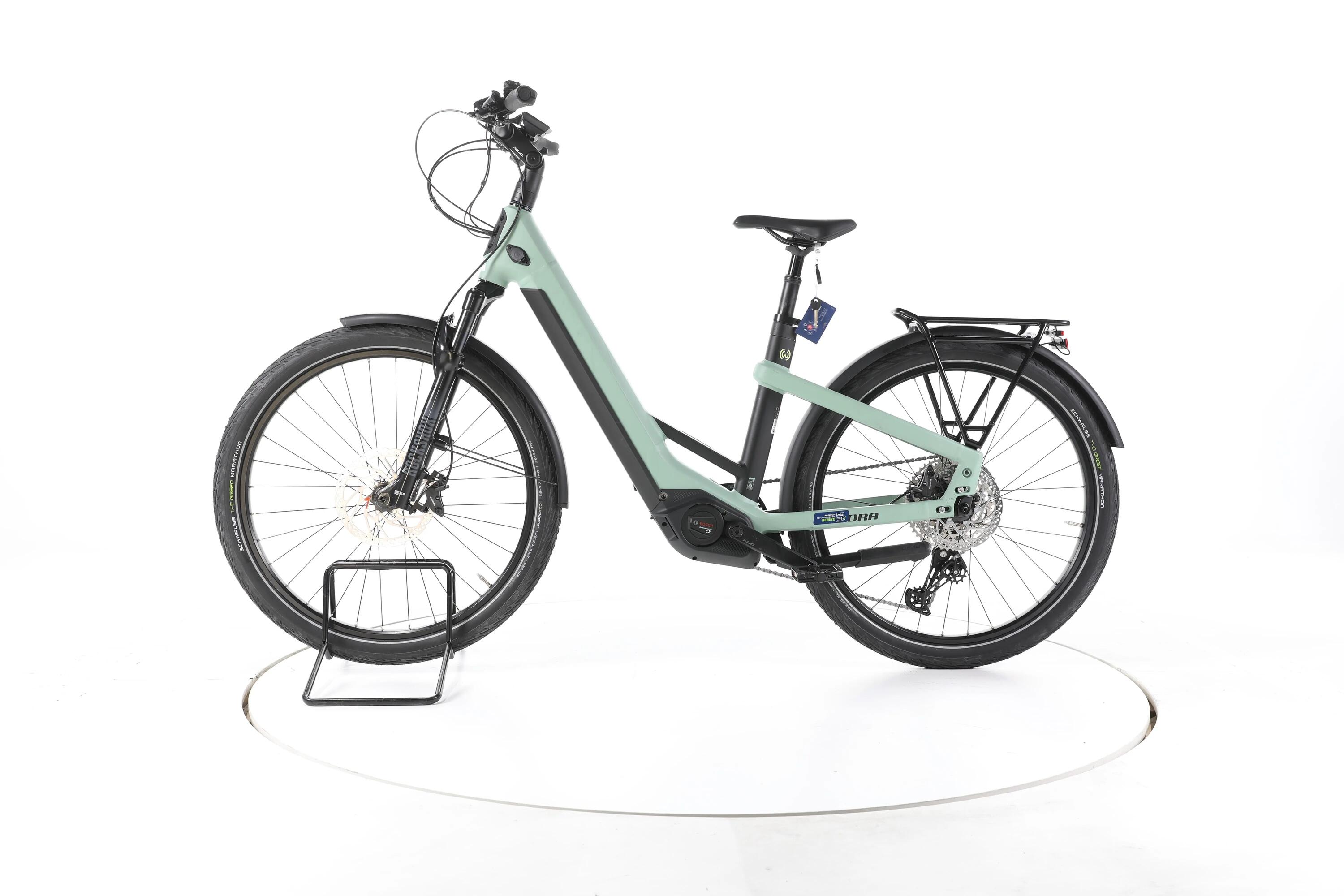 Ebike ricondizionata · Winora Yakun 12 · Ottime condizioni 6/7