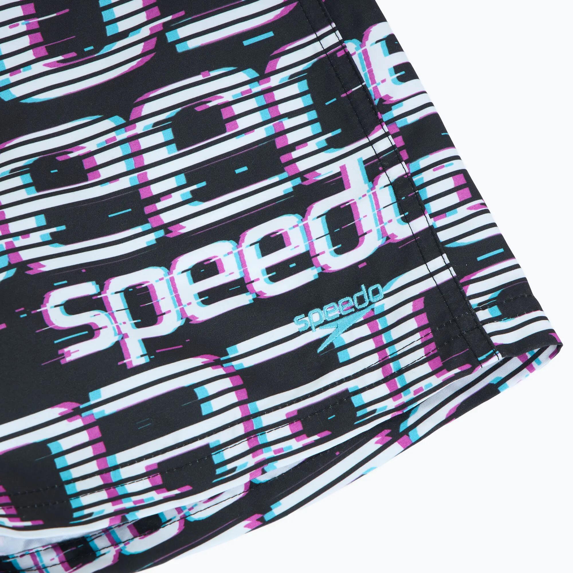Szorty kąpielowe dziecięce Speedo Printed 13" 3/5