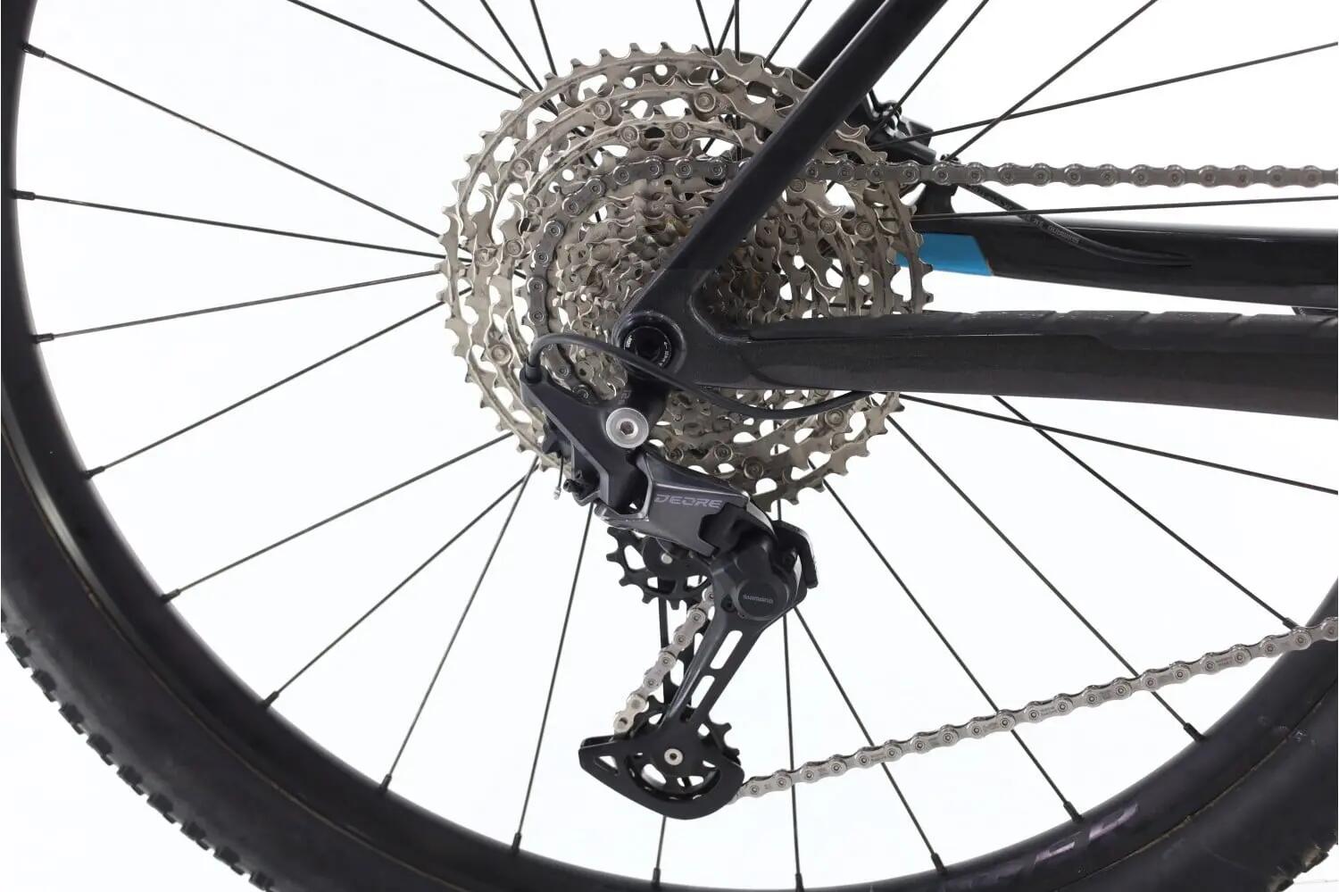 MTB ricondizionata ·  Procaliber 9.5 · Ottimo stato 3/8