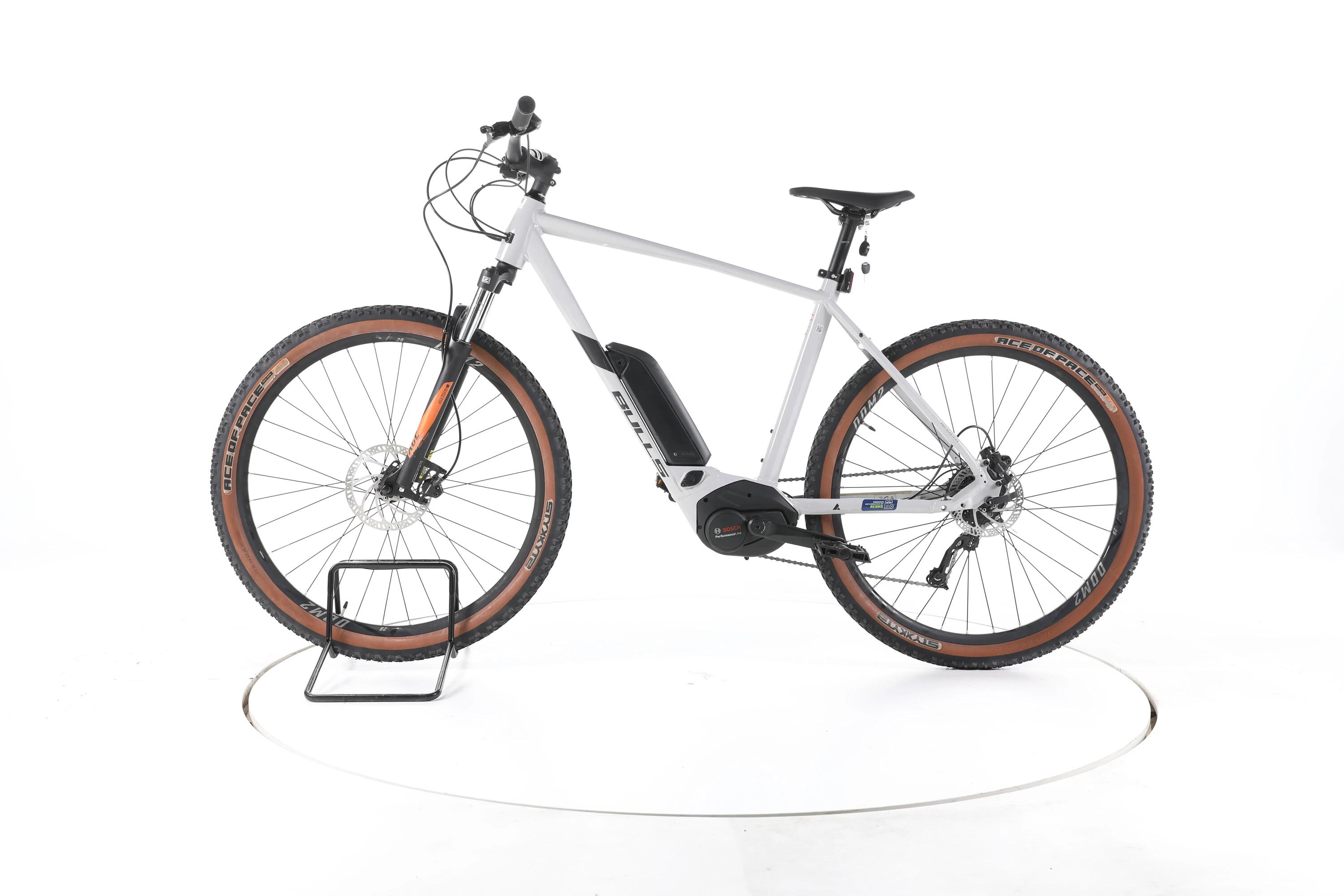 Segunda vida - Bulls LT Performance E-Bike - Em muito bom estado. 6/7