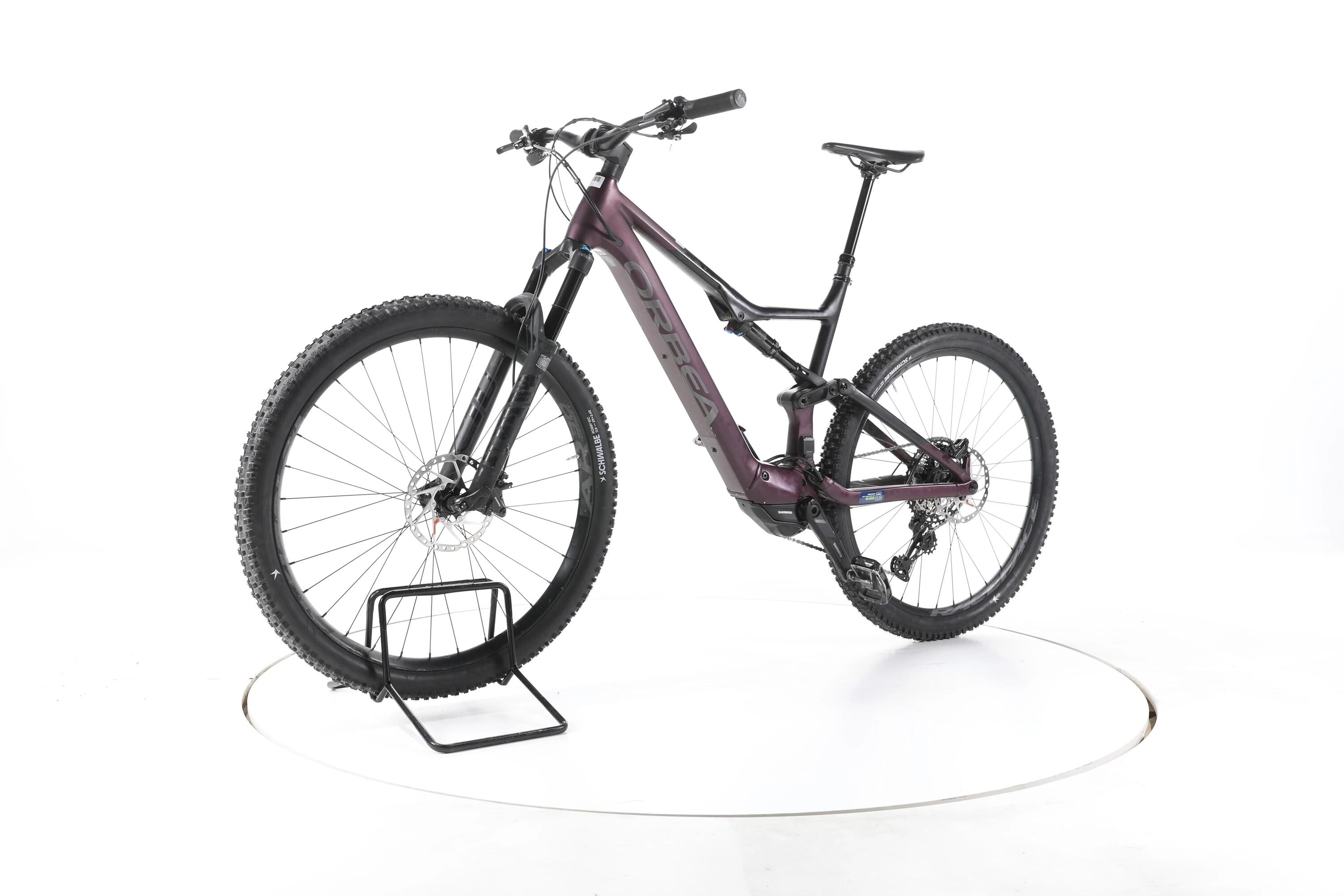 Ebike ricondizionata · Orbea Rise H20 · Ottime condizioni 5/7