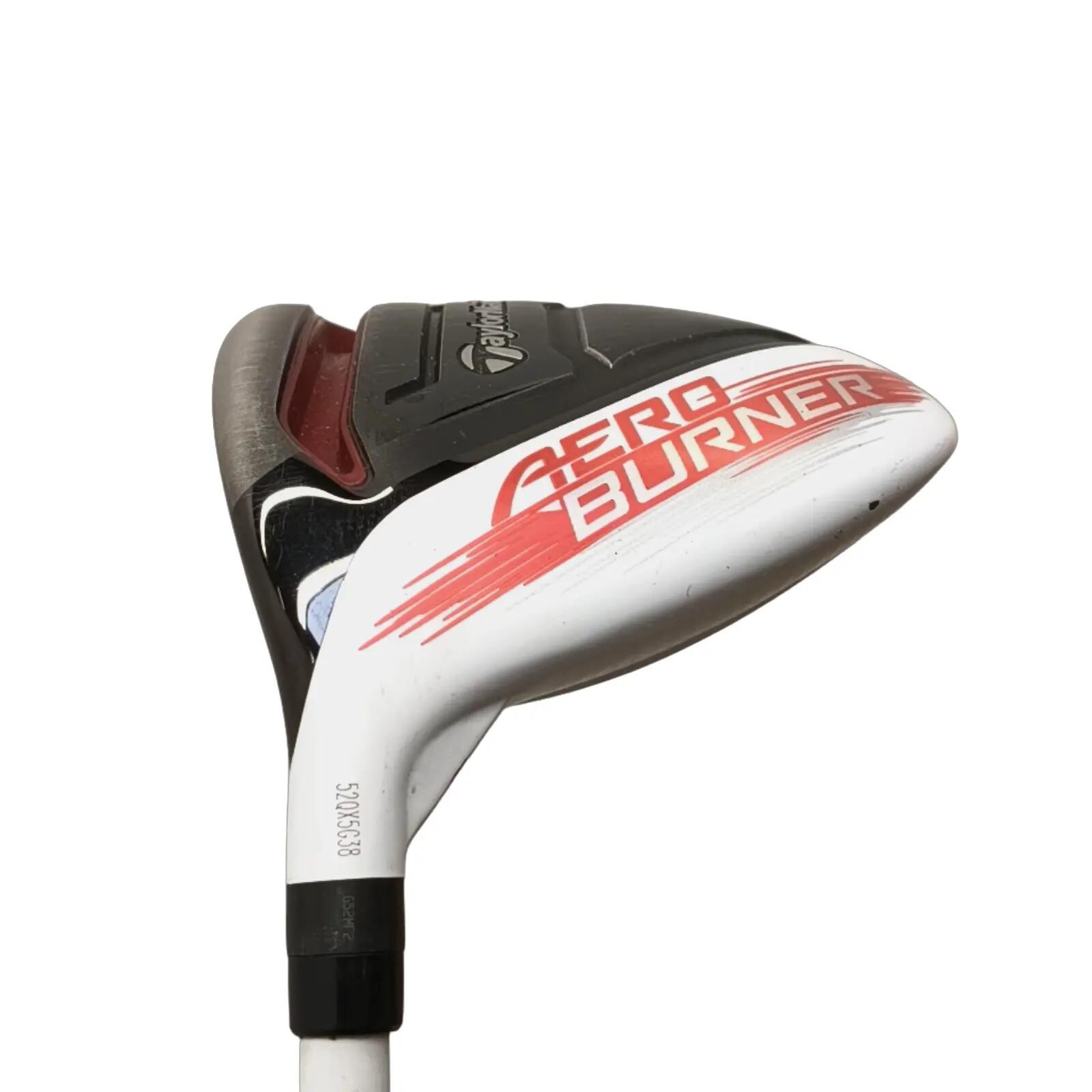 Gaucher TaylorMade AeroBurner Fairway Wood / Flex Regular / #3/14 3/6