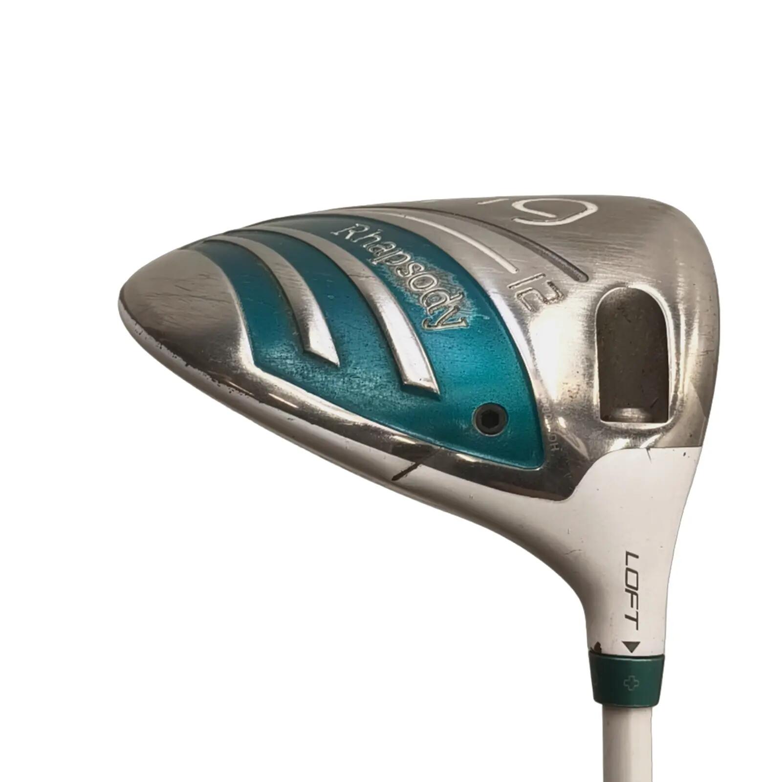 Ping Rhapsody Driver / Flex Ladies / Loft 12 2/5