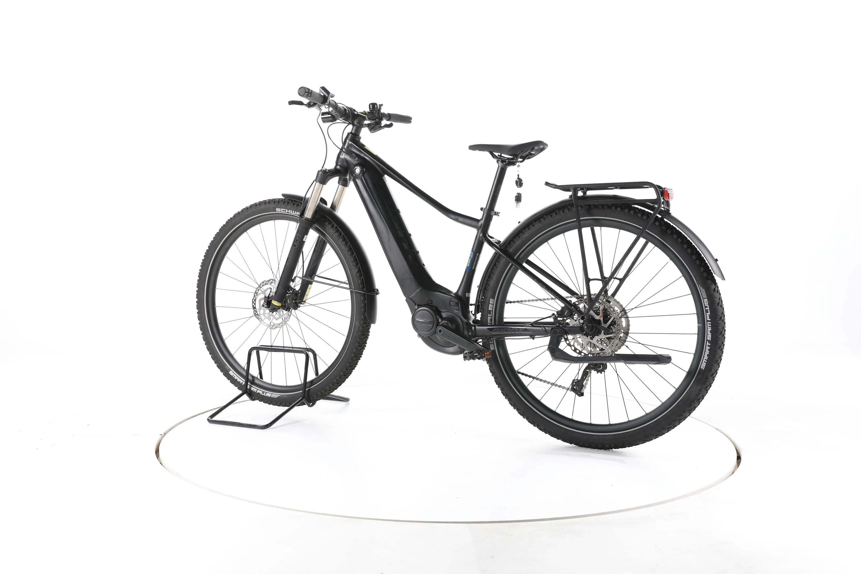 Ebike ricondizionata · Giant Fathom E+ EX · Ottime condizioni 7/7