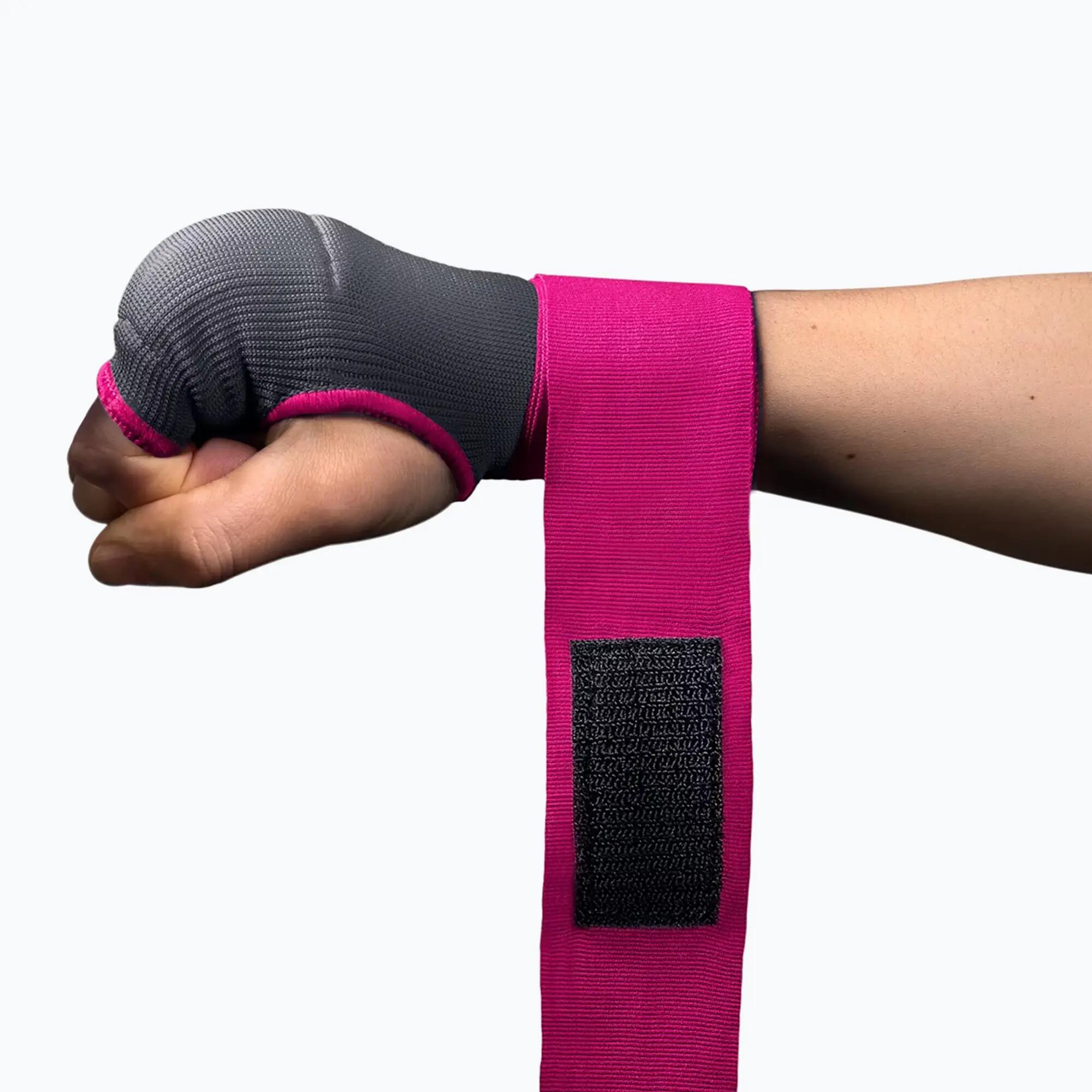 Rękawice wewnętrzne Hayabusa Quick Gel Hand Wraps 4/7