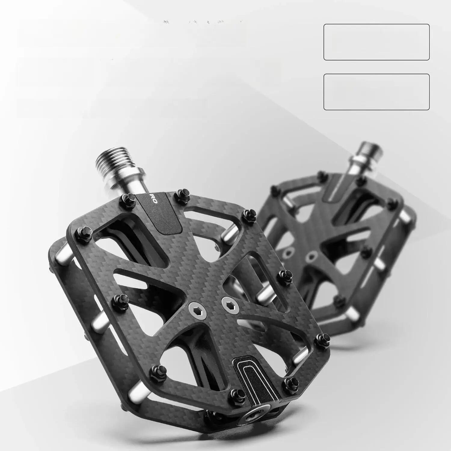 Pédales vélo plateforme en composite ROCKBROS 3/6