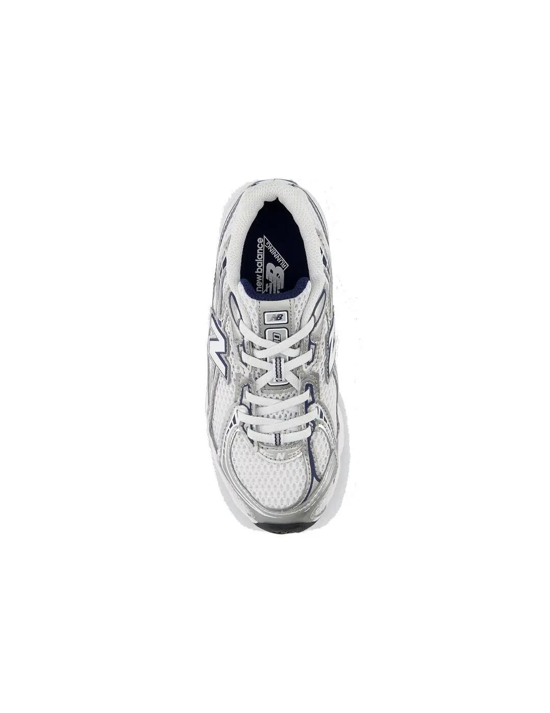 Zapatillas para Niño New balance Pz740wn Blanco 5/6