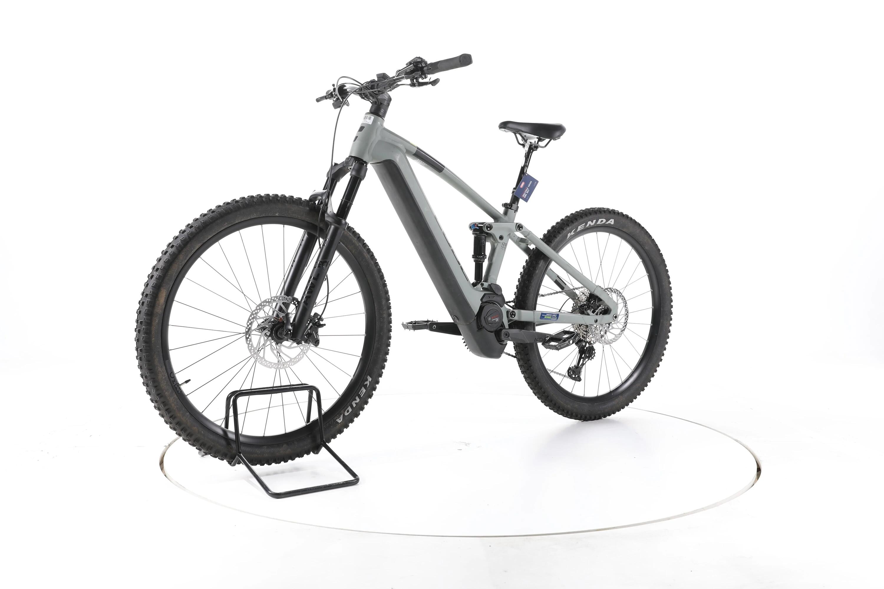 Ebike ricondizionata · Cube Stereo Hybrid 120 SLX · Ottime condizioni 5/7