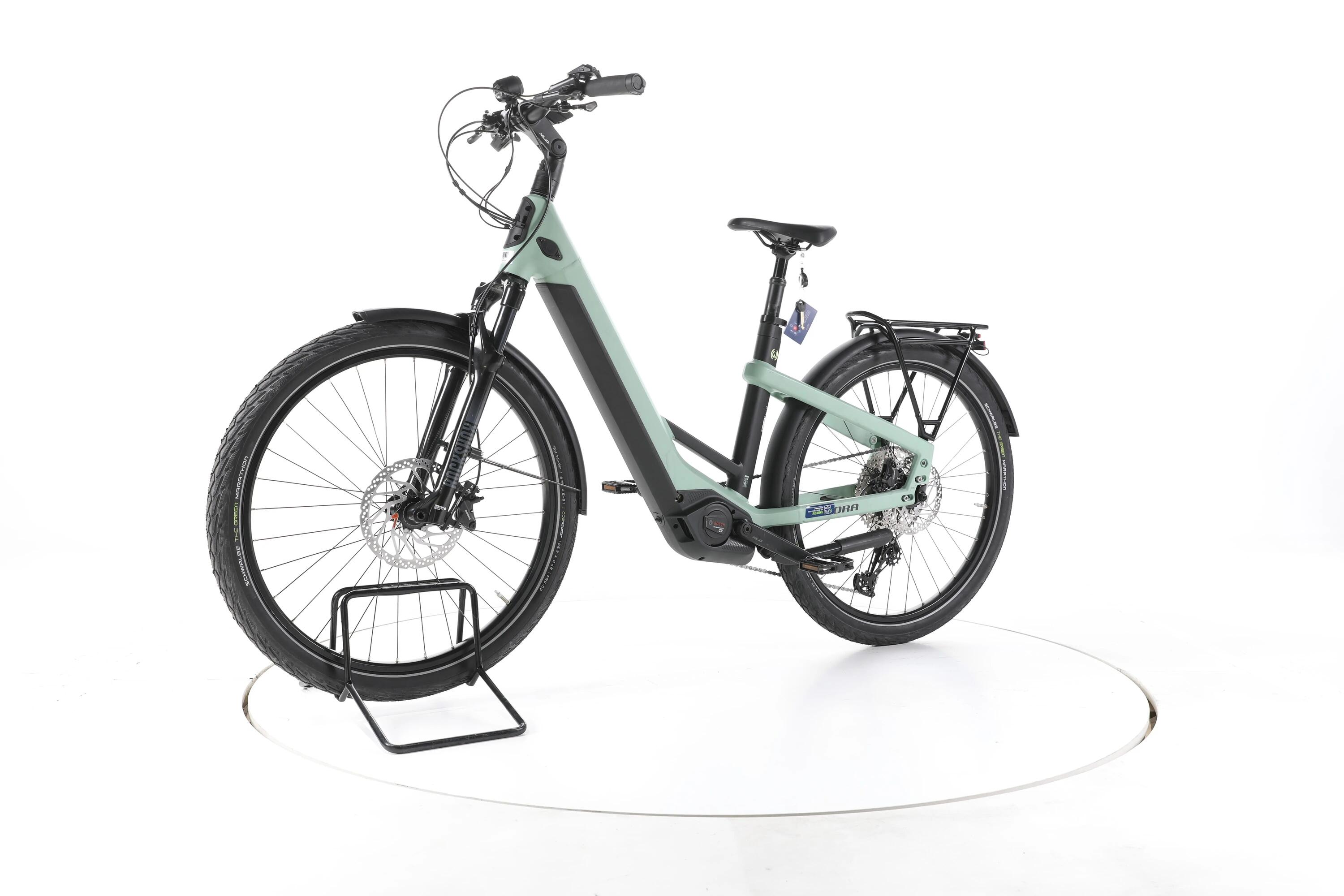 Ebike ricondizionata · Winora Yakun 12 · Ottime condizioni 5/7