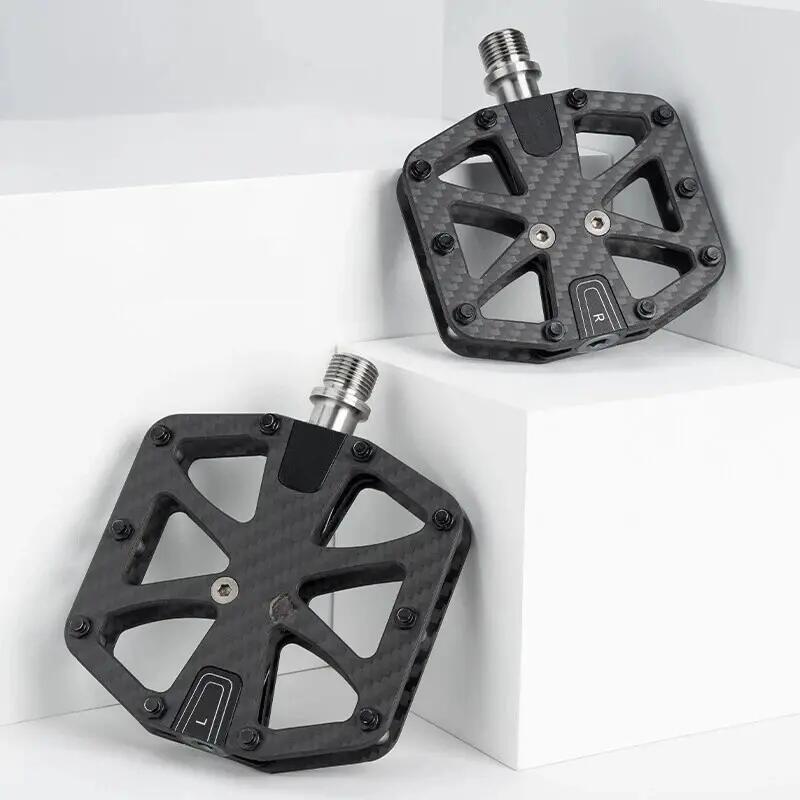 Pédales vélo plateforme en composite ROCKBROS 2/6