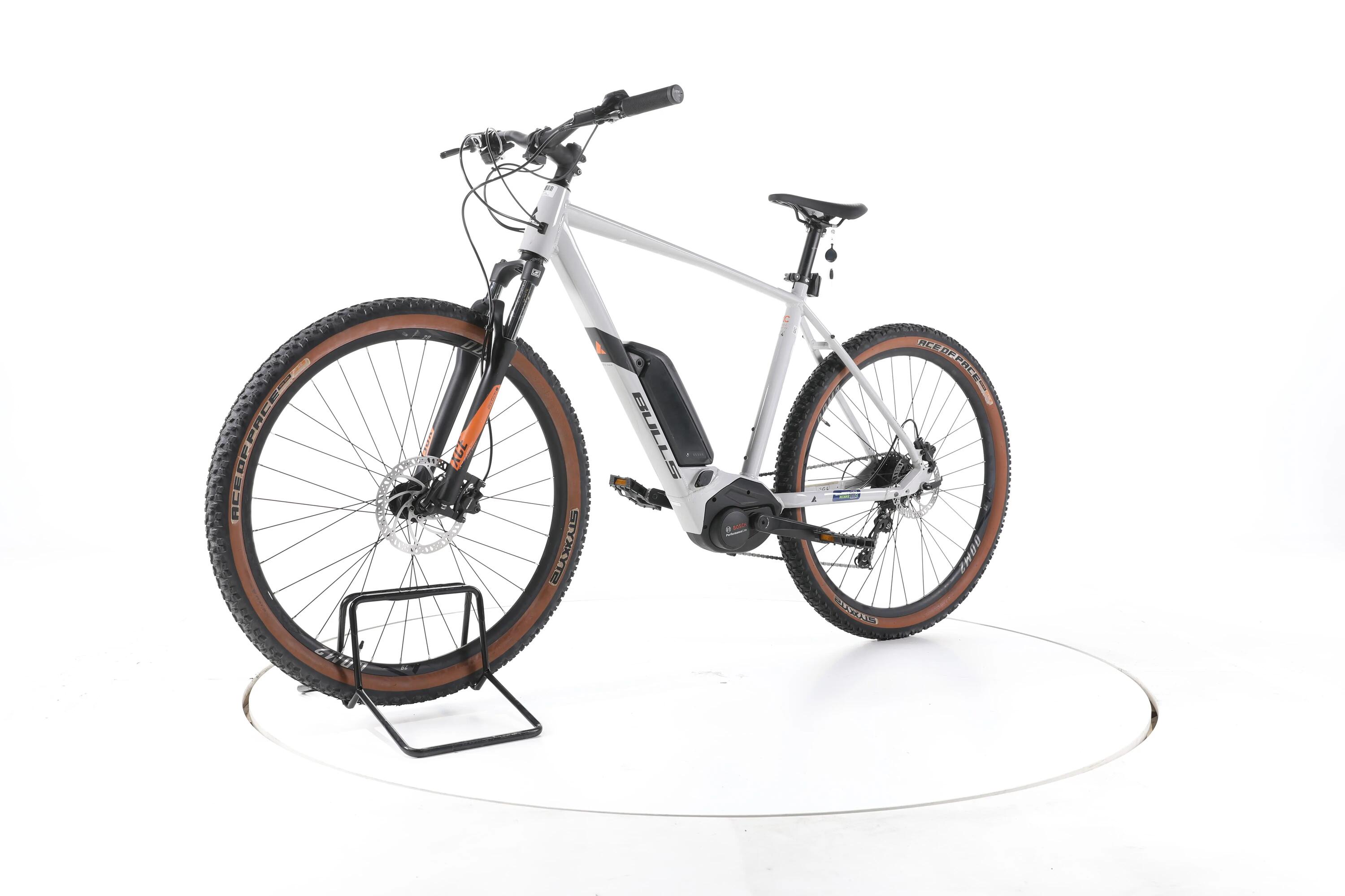 Segunda vida - Bulls LT Performance E-Bike - Em muito bom estado. 5/7