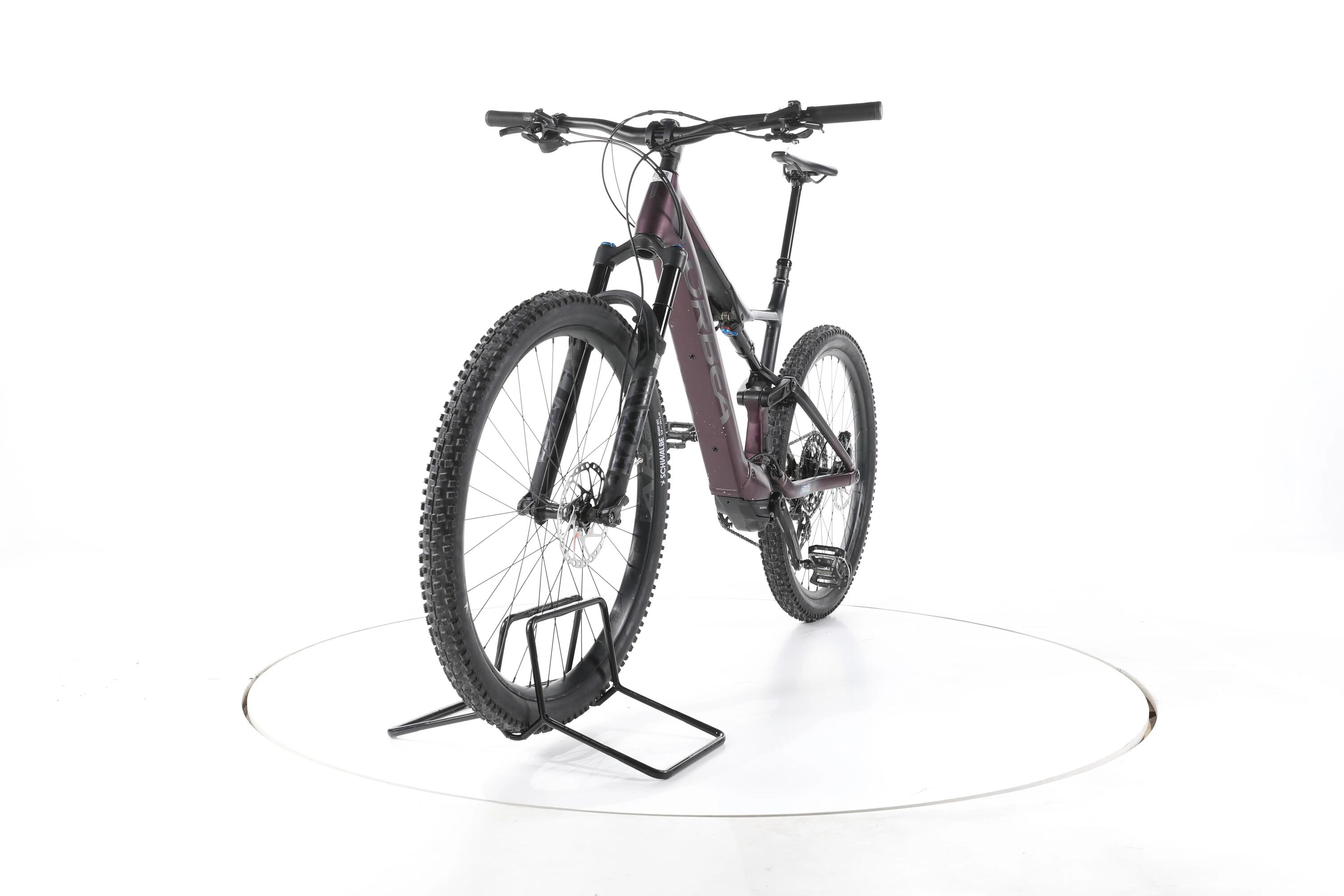 Ebike ricondizionata · Orbea Rise H20 · Ottime condizioni 4/7