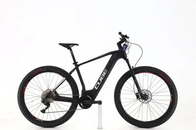 Tweedehands e-bike · reaction hybrid pro · zeer goede toestand